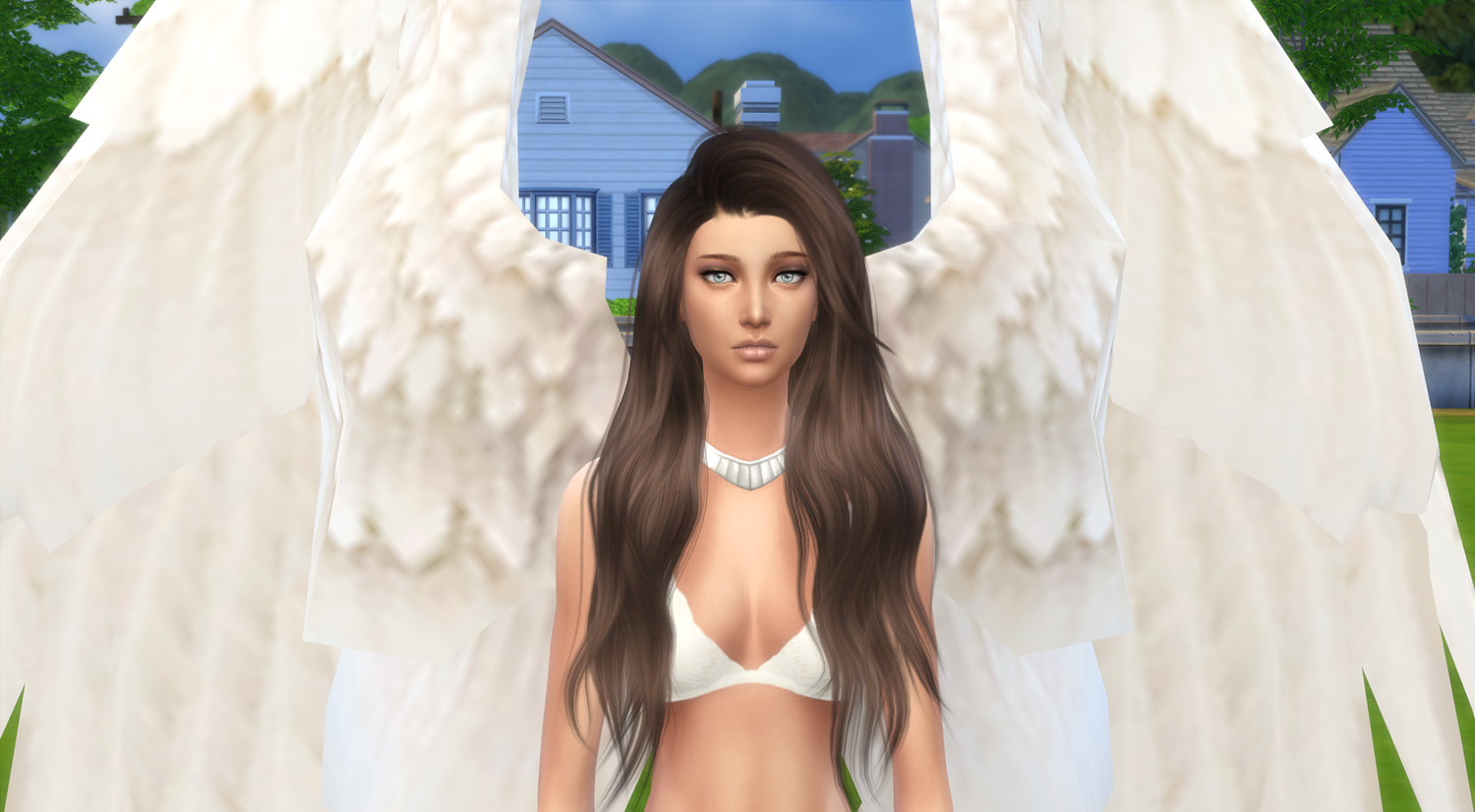 sims 4 angel and devil mod